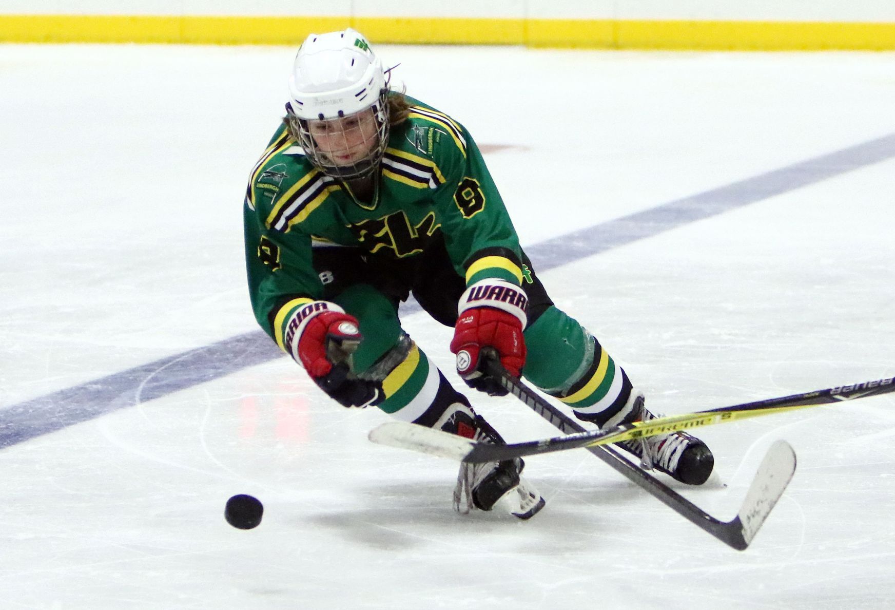 Lindbergh 4, Seckman 2